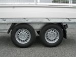Hapert Cobalt HM-2 – 3500 Alubordwand – Gitteraufsatz – Bild 8