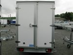 Hapert Sapphire L-2 – 2700 Tieflader-Koffer | 2 Hecktüren | Robuste Multiplex-Wände – Bild 7