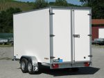 Hapert Sapphire L-2 – 3500 Tieflader-Koffer | 2 Hecktüren | Robuste Konstruktion – Bild 6
