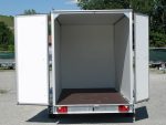 Hapert Sapphire L-2 – 3500 Tieflader-Koffer | 2 Hecktüren | Robuste Konstruktion – Bild 8