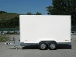 Hapert Sapphire L-2 – 3500 Tieflader-Koffer | 2 Hecktüren | Stabile Ausführung – Bild 8