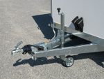 Hapert Sapphire L-2 – 3500 Tieflader-Koffer | 2 Hecktüren | Stabile Ausführung – Bild 4