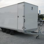 Hapert Sapphire H3- 3500 Tridem