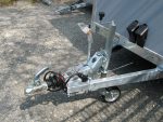 Hapert Sapphire L-2 – 2000 Rampe | Tieflader-Koffer | Rutschhemmender Boden – Bild 8