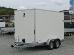 Hapert Sapphire L-2 – 2700 Rampe & Seitentüre | Tieflader-Koffer | Rutschhemmender Boden – Bild 12