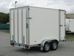 Hapert Sapphire L-2 – 2700 Rampe & Seitentüre | Tieflader-Koffer | Rutschhemmender Boden – Bild 16