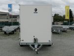 Hapert Sapphire L-2 – 2700 Türen hinten & Seitentüre | Tieflader-Koffer | Rutschhemmender Boden – Bild 10