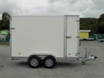 Hapert Sapphire L-2 – 2700 Türen hinten & Seitentüre | Tieflader-Koffer | Rutschhemmender Boden – Bild 6