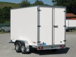 Hapert Sapphire L-2 – 2700 Türen hinten & Seitentüre | Tieflader-Koffer | Rutschhemmender Boden – Bild 12