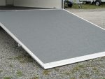 Hapert Sapphire L-2 – 2700 Rampe & Seitentüre | Tieflader-Koffer | Rutschhemmender Boden – Bild 16