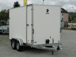 Hapert Sapphire L-2 – 2700 Rampe & Seitentüre | Tieflader-Koffer | Rutschhemmender Boden – Bild 6