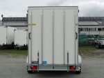 Hapert Sapphire L-2 – 2700 Rampe & Seitentüre | Tieflader-Koffer | Rutschhemmender Boden – Bild 13