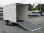 Hapert Sapphire L-2 – 2700 Rampe & Seitentüre | Tieflader-Koffer | Rutschhemmender Boden – Bild 15