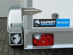 Hapert Sapphire L-2 – 2000 Tieflader-Kühlkoffer mit leistungsstarker Isolierung – Bild 7