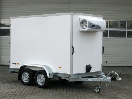 Hapert Sapphire L-2 – 2000 Tieflader-Kühlkoffer mit leistungsstarker Isolierung