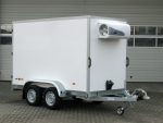 Hapert Sapphire L-2 – 2700 Tieflader-Kühlkoffer mit leistungsstarker Isolierung