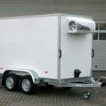 Hapert Sapphire L-2 – 2700 Tieflader-Kühlkoffer mit leistungsstarker Isolierung
