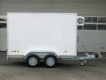Hapert Sapphire L-2 – 2700 Tieflader-Kühlkoffer mit leistungsstarker Isolierung – Bild 8