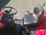 Herkules Benzin-Rasentraktor HT92-16 – inkl. Deflektor (Gebraucht) – Bild 3