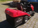 Herkules Benzin-Rasentraktor HT92-16 – inkl. Deflektor (Gebraucht) – Bild 6