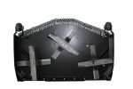 Herkules Rasentraktor HT 110-22 HD + Hochgrasmähdeck – Bild 2