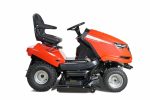 Herkules Rasentraktor HT 110-24 XD 4WD – inkl. Mähdeck – Bild 4