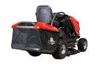 Herkules Rasentraktor HT 122-22 HXC NEO Combi-Mähdeck – Bild 2