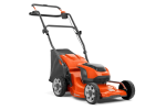 HUSQVARNA LC 137i ohne Akku und Ladegerät