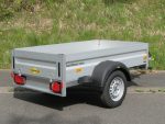 Humbaur HA102111 KV gebremst, Klappe vorne – Bild 7