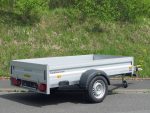 Humbaur HA152513 KV 100 km/h Klappbare Vorderwand – Bild 7