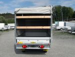 Humbaur HT203116 Planenaufbau LH 1600 mm grau – Bild 9