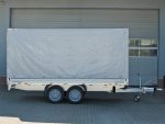 Humbaur HT254118 Sonderpreis Planenaufbau 1800 mm – Bild 8