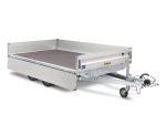 Humbaur HN306221 GR Geschweißter Rahmen – 14 Zurringe – Bild 5