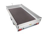 Humbaur HN306221 GR Geschweißter Rahmen – 14 Zurringe – Bild 6