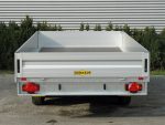 Humbaur HT306225 GR Geschweißter Rahmen – 14 Zurringe – Bild 9