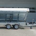 Humbaur HTK 3000.31 ALU E-Pumpe