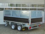 Humbaur HTK 3000.31 STAHL E-Pumpe – Stahlblechaufsatz 600 mm – Bild 8