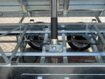Humbaur HTK 3000.31 STAHL E-Pumpe – Stahlblechaufsatz 600 mm – Bild 5
