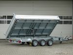Humbaur HTK 3500.41 ALU Tridem 3 Achser mit E-Pumpe – Bild 7