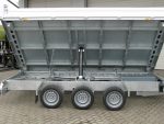 Humbaur HTK 3500.41 ALU Tridem 3 Achser mit E-Pumpe – Bild 9