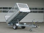 Humbaur HUK 152314 Gitteraufsatz