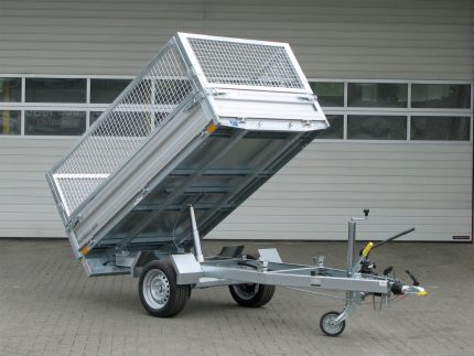 Humbaur HUK 152314 Gitteraufsatz