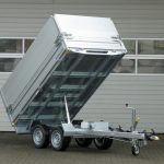 Humbaur HUK 303117 E-Pumpe und ALU-BW-Aufsatz