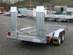 Humbaur HS303016 – 12 Zurringe, Stahlrampen stehend – Bild 7