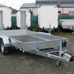 Humbaur HS303016 – 12 Zurringe, Stahlrampen stehend