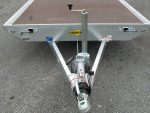 Humbaur Universal 3000 Seilwinde und Auffahrbohlen – Bild 7