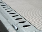 Humbaur Universal 3500 Aluboden, Seilwinde, Rampen – Bild 7