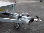 Humbaur Universal 3500 Aluboden, Seilwinde, Rampen – Bild 8