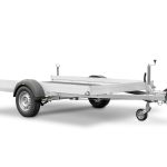 Humbaur KFT153117 Fahrzeugpaket mit 2 Rampen
