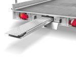 Humbaur KFT153117 Fahrzeugpaket mit 2 Rampen – Bild 4